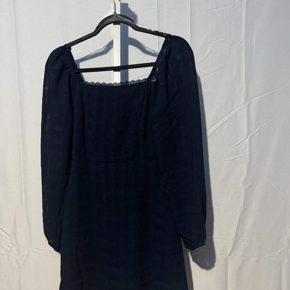 NWT Blue As U Wish Dress Size S